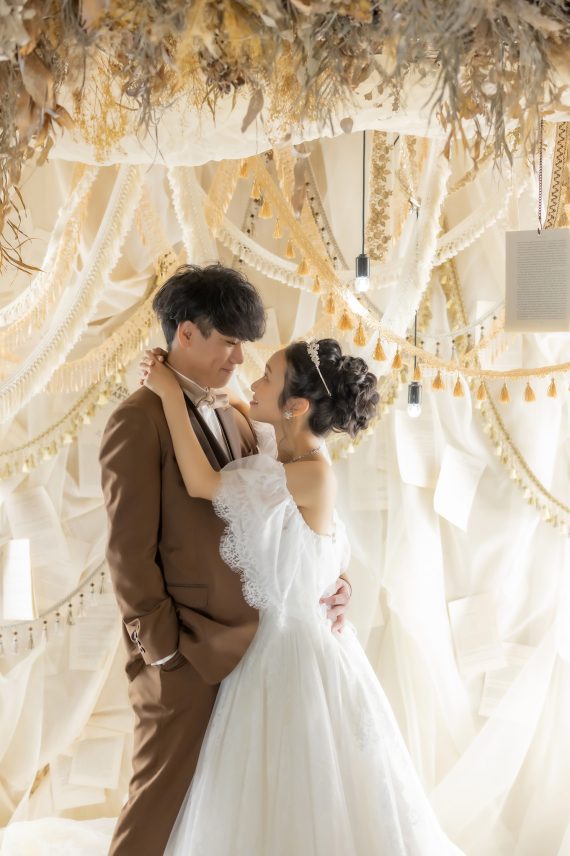 ウェディング13